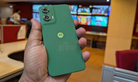 Motorola ने लॉन्च केला सर्वात स्वस्त 5G स्मार्टफोन, Realme, Redmi ने मार्केट काबीज केले! – इंडिया टीव्ही हिंदी