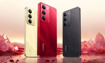 Realme ने IP69 रेटिंगसह स्वस्त फोन लॉन्च केला, पाण्यात बुडवूनही नुकसान होणार नाही – India TV Hindi