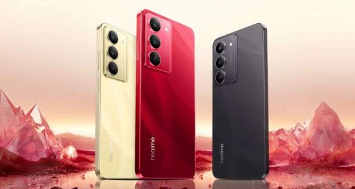 IP69 रेटिंग आणि 6000mAh मोठी बॅटरी, Realme 14x 5G या दिवशी लॉन्च होईल – इंडिया टीव्ही हिंदी