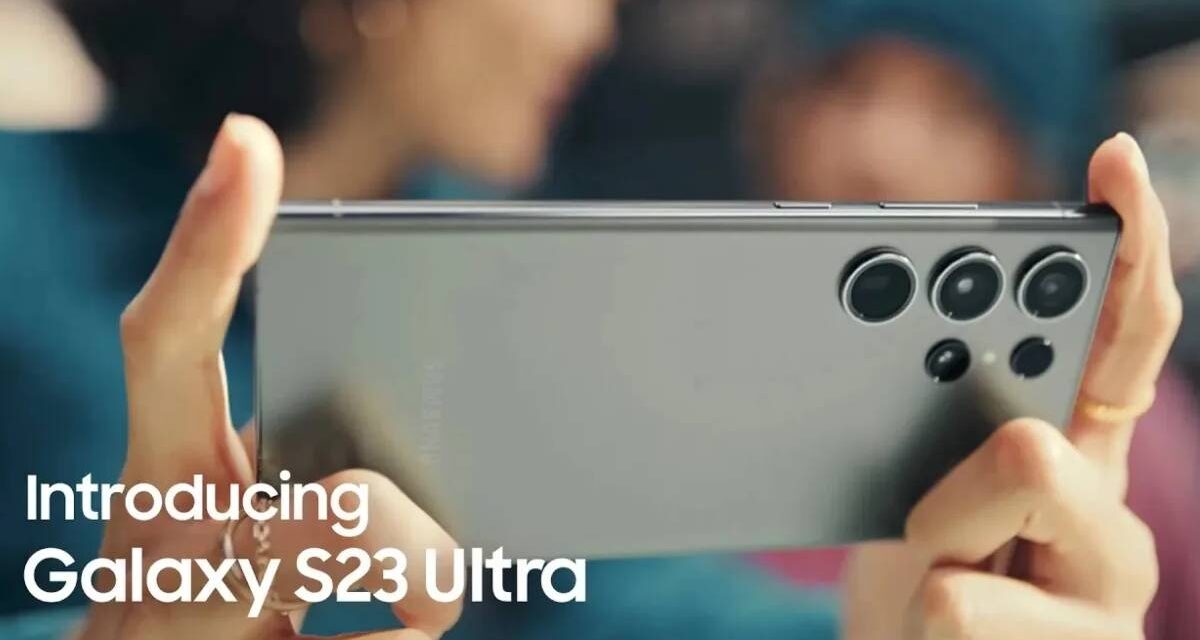 Samsung Galaxy S23 Ultra ची किंमत पुन्हा वाढली, 200MP कॅमेरा असलेला AI फोन 51% स्वस्त झाला – India TV Hindi