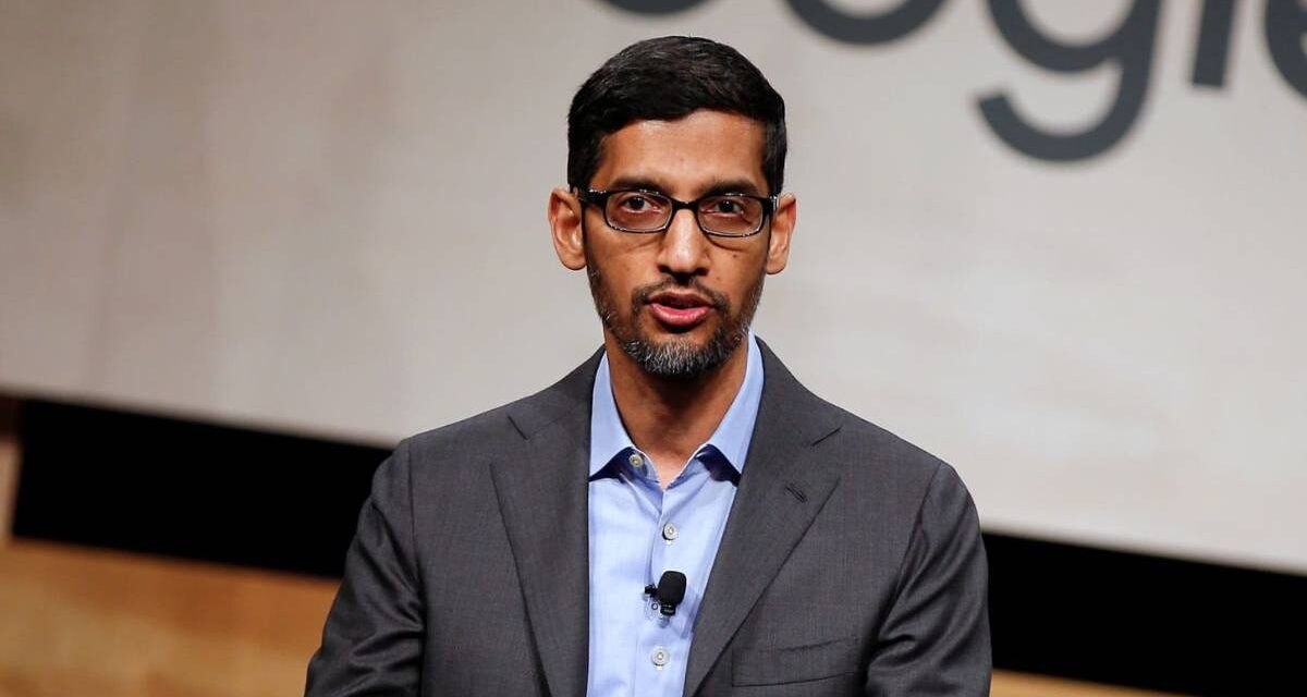 एका YouTube व्हिडिओने Google CEO सुंदर पिचाई यांचा तणाव वाढवला, कोर्टाची नोटीस मिळाली – इंडिया टीव्ही हिंदी