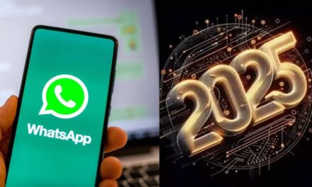 नवीन वर्षाच्या शुभेच्छा नवीन वर्ष 2025 WhatsApp स्टिकर्स कसे पाठवायचे? सोप्या पायऱ्या जाणून घ्या – इंडिया टीव्ही हिंदी