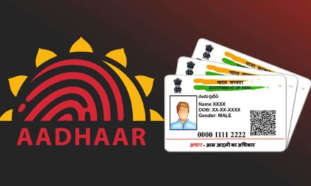 UIDAI ने तुम्हाला दोन आधार कार्ड देखील दिले आहेत, जर तुम्ही ते वापराल तर फसवणूक होणार नाही – India TV Hindi