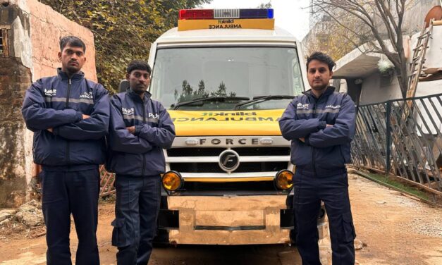 फक्त सामानच नाही तर 10 मिनिटांत तुमच्या घरी ॲम्ब्युलन्सही पोहोचेल, ब्लिंकिटने नवीन सेवा सुरू केली – इंडिया टीव्ही हिंदी