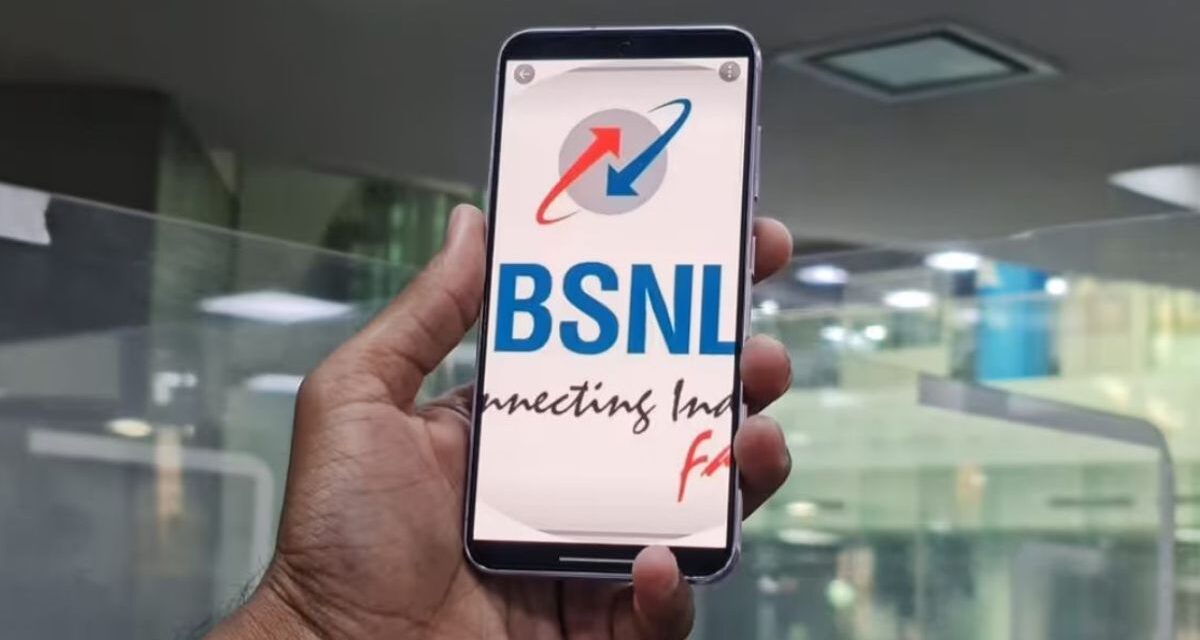 200 रुपयांपेक्षा कमी किमतीच्या BSNL च्या या प्लॅन्सनी जिंकले मन, Jio-Airtel चा ताण वाढला – India TV Hindi