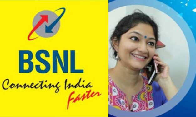 बीएसएनएलने 84 दिवसांचा तणाव संपवला, मोफत कॉलिंगसह 2 स्वस्त योजना सुरू केल्या – इंडिया टीव्ही हिंदी