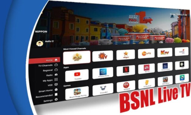 BSNL ने या राज्यात IFTV सेवा सुरू केली, सेट टॉप बॉक्सशिवाय विनामूल्य टीव्ही पहा – इंडिया टीव्ही हिंदी