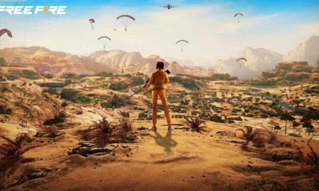 Garena Free Fire Max चे नवीन रिडीम कोड, Garena मेड गेमर्सना नवीन वर्षात मजा करा – India TV Hindi