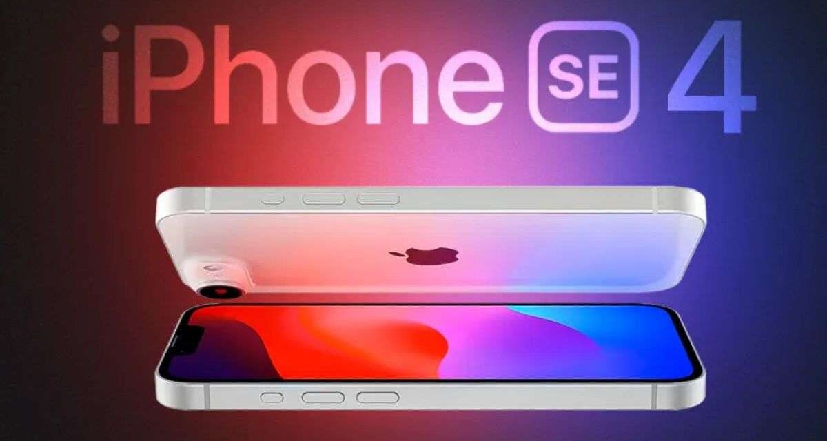 स्वस्त iPhone SE 4 च्या प्रतीक्षेत असलेल्यांसाठी वाईट बातमी, किंमत जास्त असेल – India TV Hindi