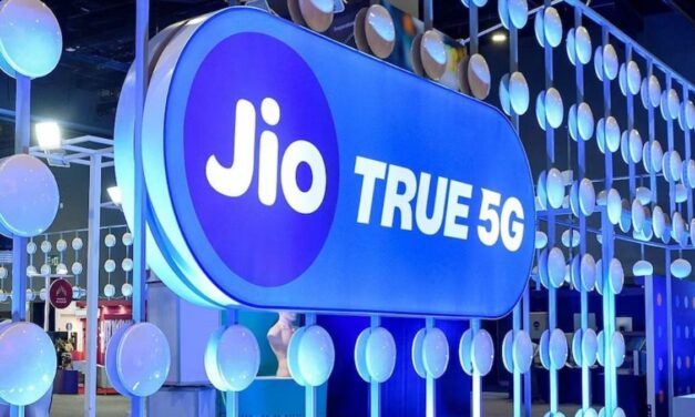 Jio ने पुन्हा खळबळ माजवली, जगातील दुसरा सर्वात मोठा 5G ऑपरेटर बनला – India TV Hindi