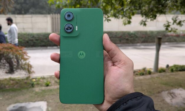 Moto G35 5G पुनरावलोकन: प्रीमियम डिझाइनसह बजेट स्मार्टफोन, खरेदी करणे फायदेशीर ठरेल का? – इंडिया टीव्ही हिंदी