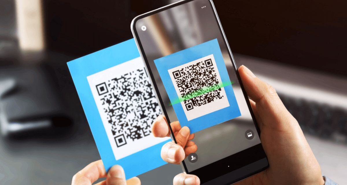 असा आहे खरा आणि बनावट QR कोड कसा ओळखायचा, ऑनलाइन पेमेंट करण्यापूर्वी नक्कीच तपासा – इंडिया टीव्ही हिंदी