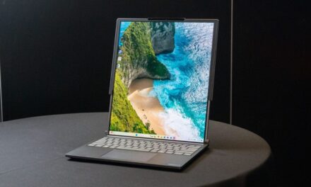 Lenovo ने सर्वांना आश्चर्यचकित केले, CES 2025 मध्ये पहिला रोल करण्यायोग्य डिस्प्ले लॅपटॉप सादर केला – India TV Hindi