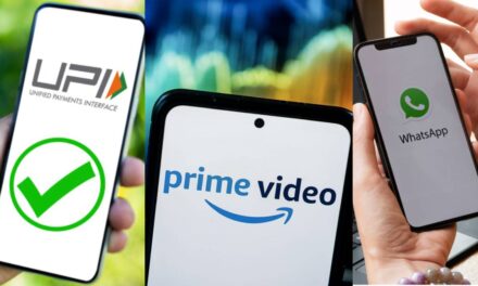 UPI, WhatsApp आणि Amazon Prime शी संबंधित नियम 1 जानेवारीपासून बदलले – India TV Hindi