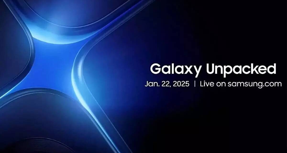 Galaxy Unpacked 2025: Samsung ची फ्लॅगशिप S25 मालिका आज लॉन्च होईल, तपशील जाणून घ्या – इंडिया टीव्ही हिंदी