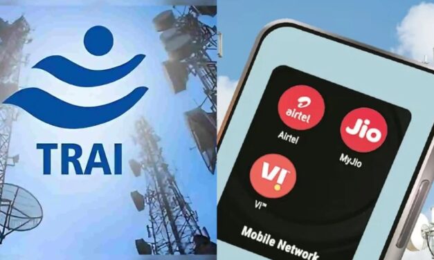 TRAI ची मोठी प्रतिक्रिया, Jio, Airtel आणि Vi च्या फक्त व्हॉइस प्लॅन्सना परीक्षा उत्तीर्ण करावी लागेल – इंडिया टीव्ही हिंदी
