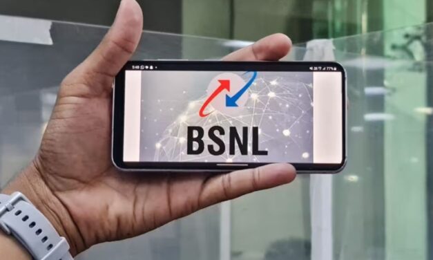 जर आज बीएसएनएलची ही योजना घेतली गेली तर तणावमुक्त मार्च 2026 पर्यंत केले जाईल, तपशील जाणून घ्या – भारत टीव्ही हिंदी