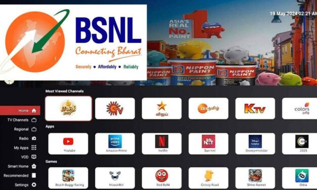 बीएसएनएल हॅपी यूजर्स, Rs 99 रुपयांच्या प्लॅन खूप बिटव्ही सेवेमध्ये विनामूल्य मिळतील – इंडिया टीव्ही हिंदी